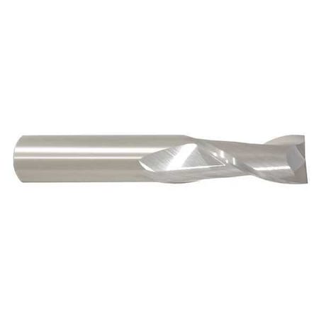 End Mill,3.00mm2 Flutes,TiCN