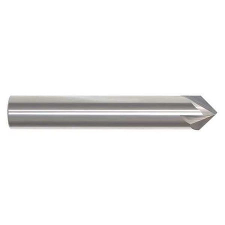 Chamfer End Mill,3/8 In. Dia,Carbide,209