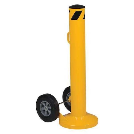 Bollard,42 In. H,33 Lb.