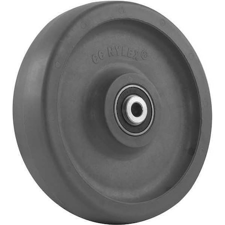 Caster Wheel,Nylon,8 In.,2000 Lb.