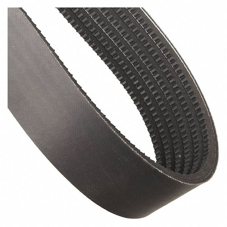 6/3VX1120 Banded Cogged V-Belt, 112 Outside Length, 2-9/32 Top Width, 6 Ribs