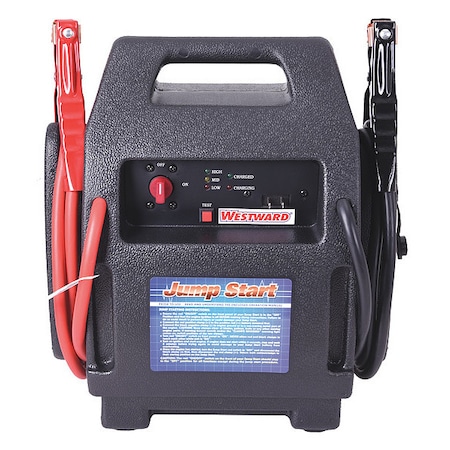 Battery Jump Starter,12V,44Ah,Automatic