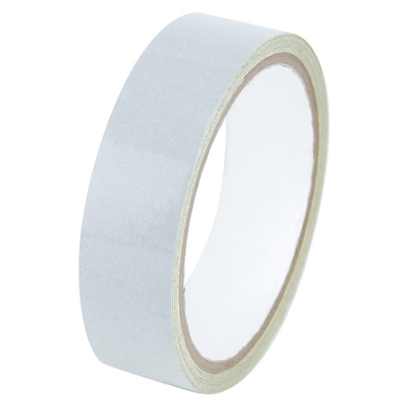 Reflective Marking Tape,Solid,White,1 W
