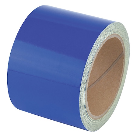 Reflective Marking Tape,Solid,Blue,3 W