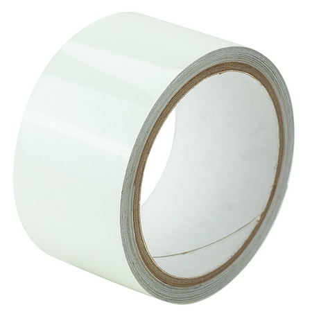 Marking Tape,Solid,Green/Ivory,2 W