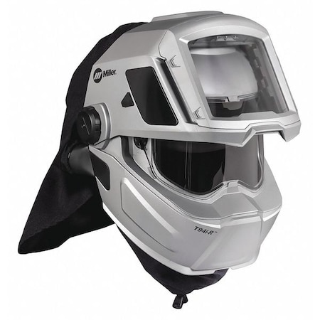 Helmet Assembly,Plastic, Flame Resistant