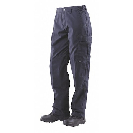 Mens Tactical Pants,36 X 37,Navy