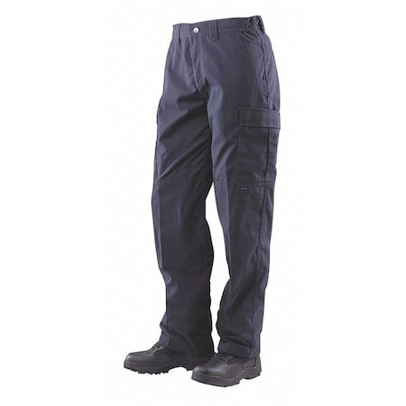 Mens Tactical Pants,52 X 37,Navy