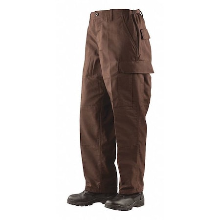 BDU Trouser,XL,Brown