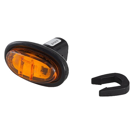 Clearance Marker Light,LED,Yellow