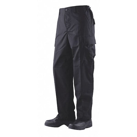 BDU Trouser,M,Black