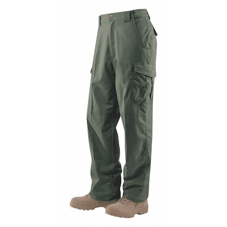 Mens Tactical Pants,44x30,Ranger Green