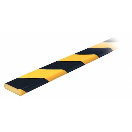 Surface Guard,Flat,Black/Yellow