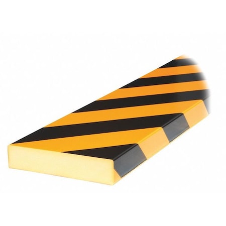 Surface Guard,Flat,Black/Yellow