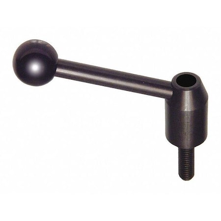 Adjustable Handle, 98.00 Mm L, M12 Thread