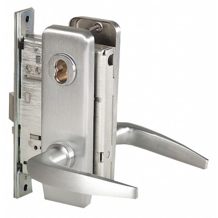 Door Lever Lockset,Mechanical,Classroom