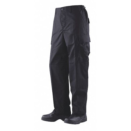 BDU Trouser,XS,Black