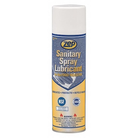 Lubricant,Wet Film,Aerosol Can,PK12