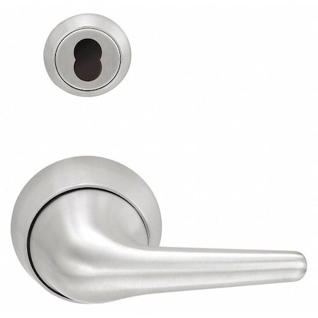 Door Lever Lockset,Mechanical,Mortise