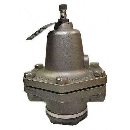 Steam Pressure Regulator,20 To 60 Psi