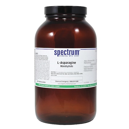 L-Asparagine,1kg,CAS 5794-13-8,Ambr Glss