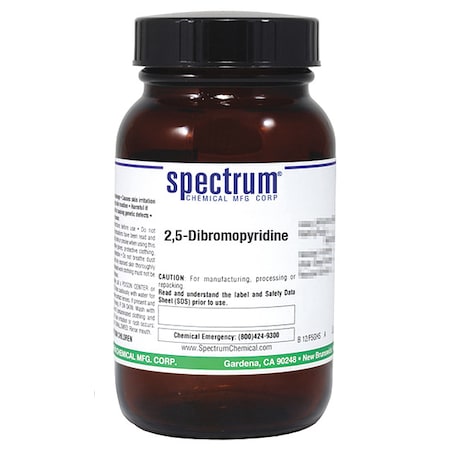 Dibromopyridine,25g,CAS 624-28-2