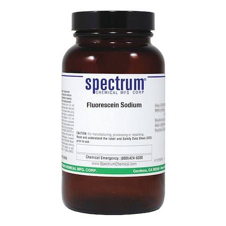 Fluorescein Sodium,100g,CAS 518-47-8