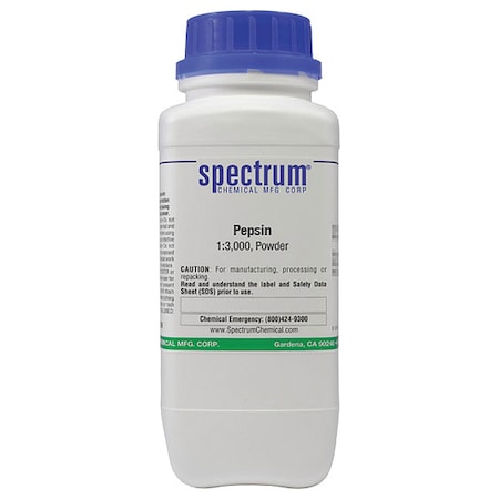 Pepsin,500g,CAS 9001-75-6,Poly