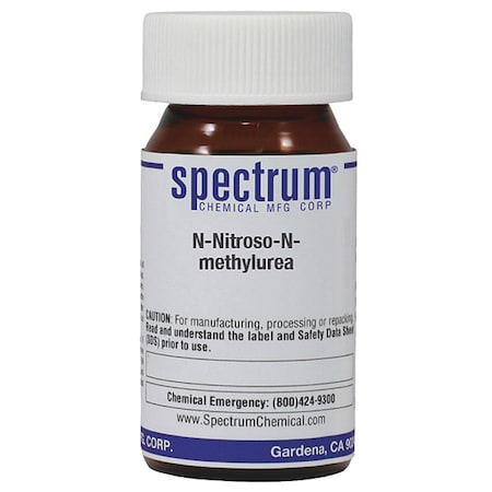N-Nitroso-N-Methylurea,5g,Amber Glass