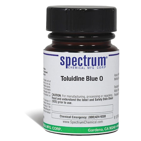 Toluidine Blue O,10g,92-31-9 CAS
