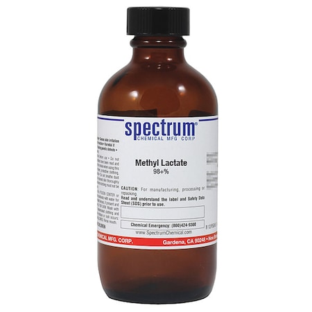 Methyl Lactate,100mL,CAS 547-64-8