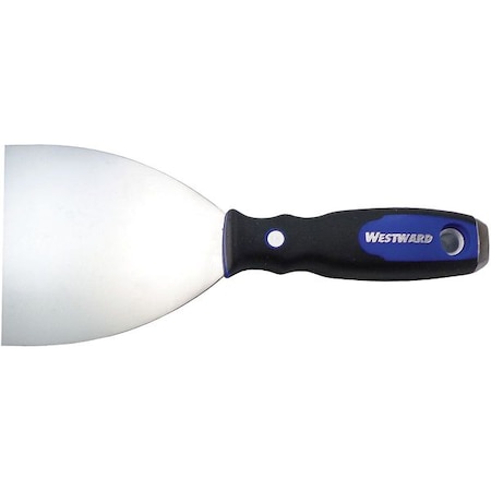 Putty Knife,Flexible,4,SS