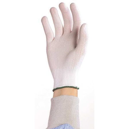 Gloves,Regular,Polyester,PK10