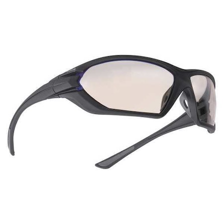 Ballistic Safety Glasses, Wraparound ESP Polycarbonate Lens, Anti-Fog, Scratch-Resistant