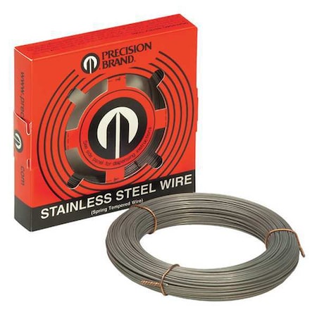 Spring Wire,SS,.067 In,84 Ft.