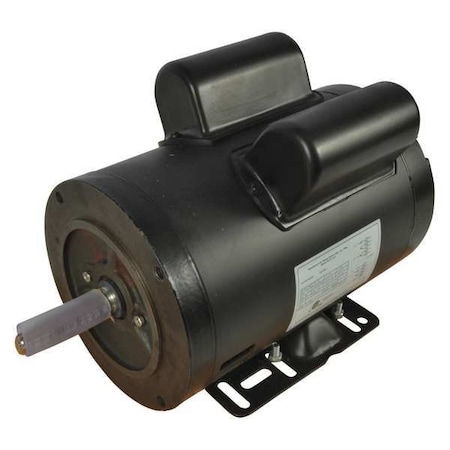 AC Motor,1 Ph.,1119 Watts