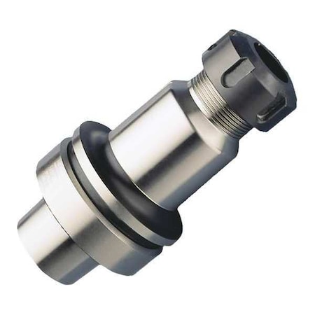 Collet Chuck,ER32,HSK63F,3.940 In. Proj