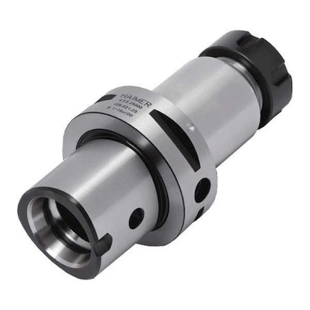 Collet Chuck,ER40,CaptoC6,3.940 In. Proj