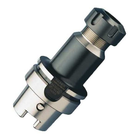 Collet Chuck,ER16,HSK32A,2.760 In. Proj