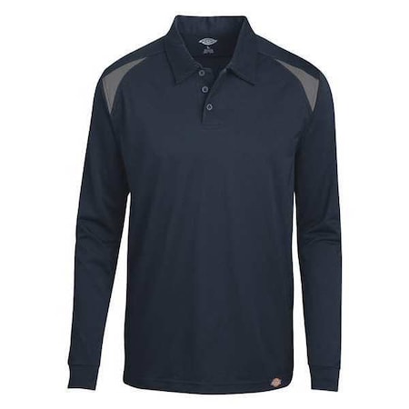 Long Sleeve Shirt,Dark Navy Smoke,L