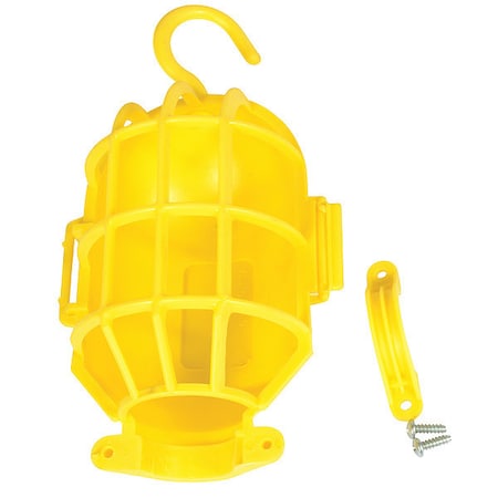Plastic Lamp Guard