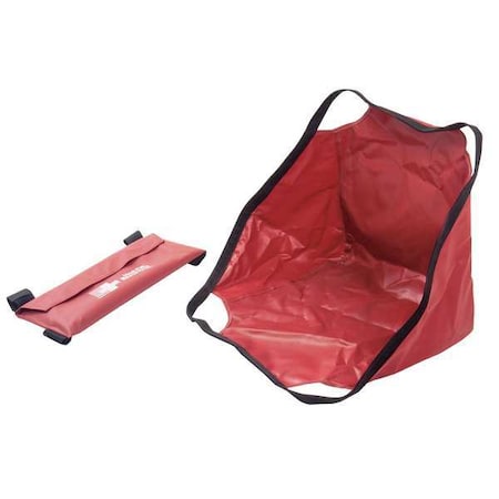 Rescue Seat,350 Lb,18 In W,19 In L