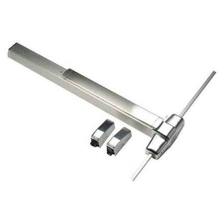 Vertical Rod,36 In. Door W,Series 98