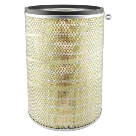 Nano Outer Air Filter,11-1/8 X 16-1/2 In