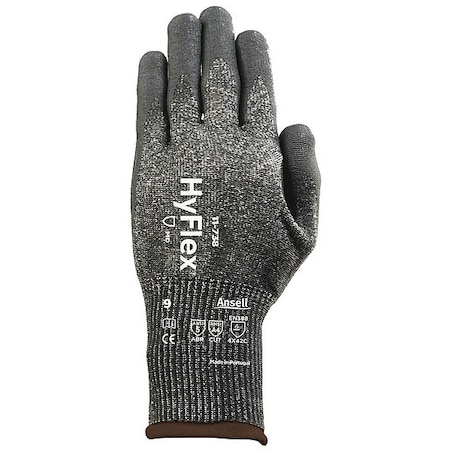 Cut Resistant Glove,VndPK,11,Intercep,PR