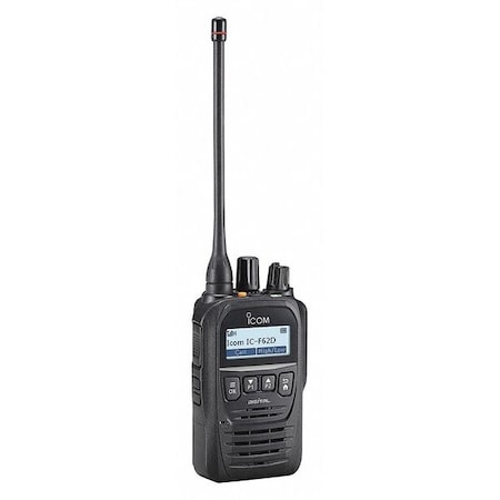 Portable Two Way Radio,ICOM F52D Series