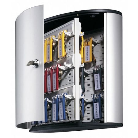 Key Box,11 H,54 Units Capacity