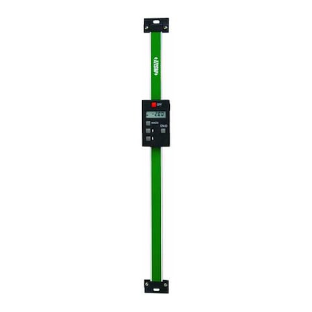 Digital Scale Unit,Range 24/600mm