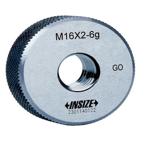 Thread Ring Gage,Thread Size M52.0-5.00