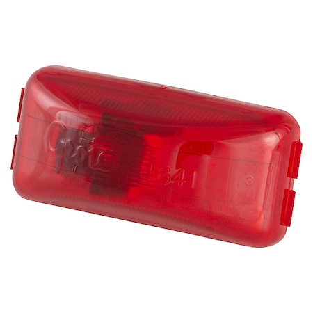 Clearance/Marker Lamp,Red